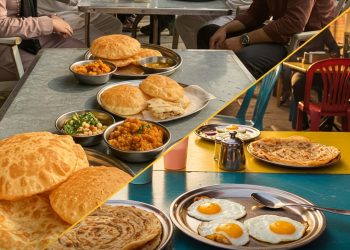 5 Best Desi Breakfast Places in Karachi