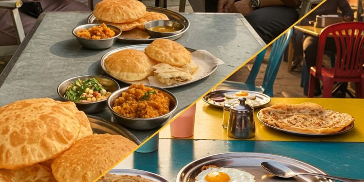 5 Best Desi Breakfast Places in Karachi