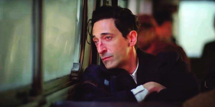 the brutalist makes use of respeecher technology to tweak dialogue delivery photo file