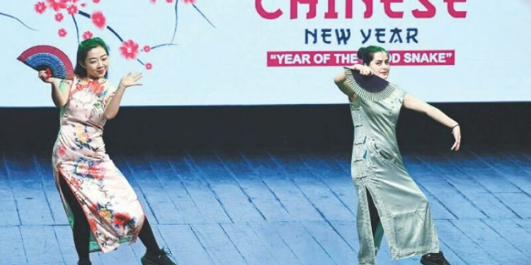 Ahsan praises Chinese workers over completion of CPEC Phase-I projects