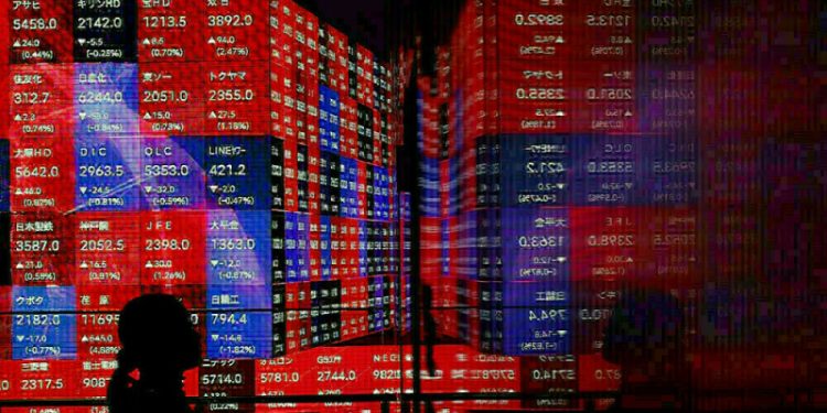 Asia stocks ease; dollar, gold firms as tariff threat lingers - Markets