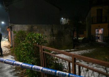 At least 10 killed in Montenegro shooting spree