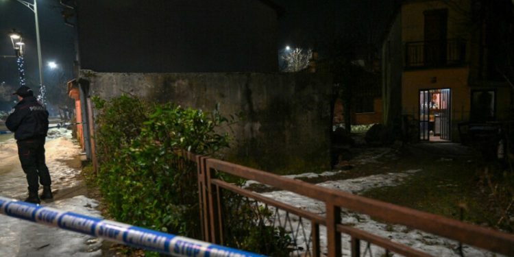 At least 10 killed in Montenegro shooting spree