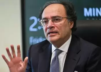 Aurangzeb departs for Hong Kong to attend 18th AFF