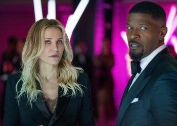 'Back in Action' director recounts finishing the Netflix movie amid Jamie Foxx's sudden illness: 'A bit of a miracle'