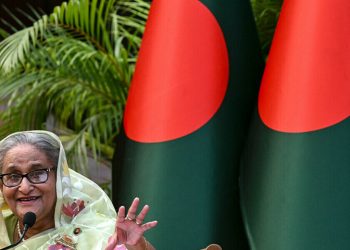 Bangladesh issues second arrest warrant for exiled Hasina