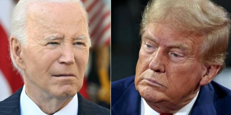 Biden says he could have defeated Trump