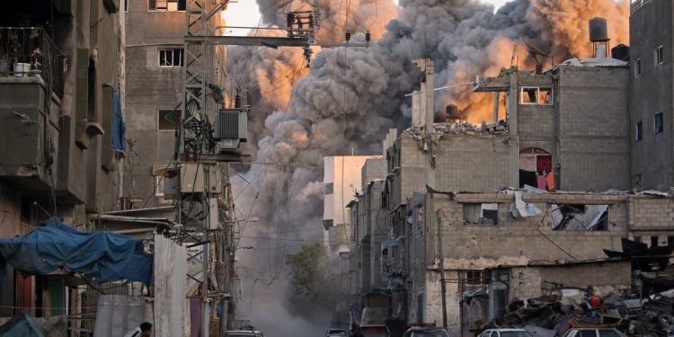 Biden speaks with Israel’s Netanyahu, urges ‘immediate ceasefire’ in Gaza