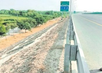 Bike patrol to prevent theft of fences along country’s motorways