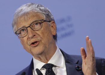 Bill Gates says we're 'absolutely not' ready for another pandemic