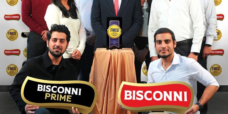 Bisconni’s Premium Biscuit Range Wins ‘Home Brand of the Year’ FMCG Asia Awards 2024