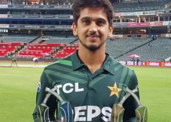 Breaking! Saim Ayub Ruled Out of 2nd Test Match Due to Injury