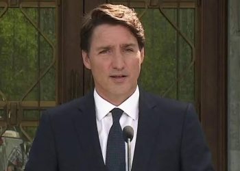Canadian Prime Minister Justin Trudeau Announces Resignation