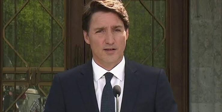 Canadian Prime Minister Justin Trudeau Announces Resignation