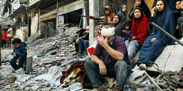 Children's suffering a 'black mark': At UN, Pakistan pushes for Israel’s accountability for ‘heinous’ crimes in Gaza