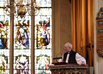 Church of England faces uncharted waters as Welby’s tenure ends