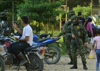 Colombia death toll from rebel violence rises to 80