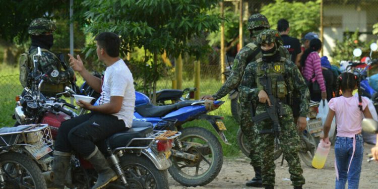 Colombia death toll from rebel violence rises to 80