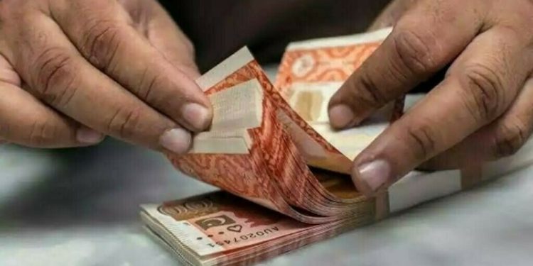 Commercial banks borrow Rs9.61 trillion from SBP for 7 days