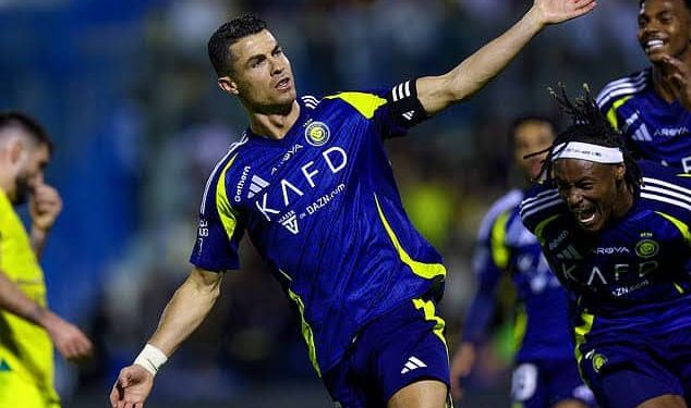 Cristiano Ronaldo Hits 100 Goal Contributions for Al-Nassr in 92 Matches