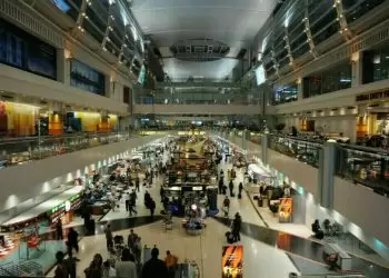 Dubai airport sees record 92.3 million passengers in 2024