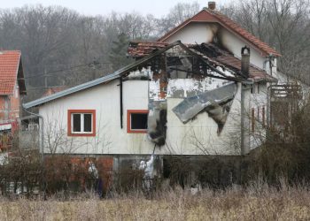 Eight die, seven injured in Serbian retirement home fire