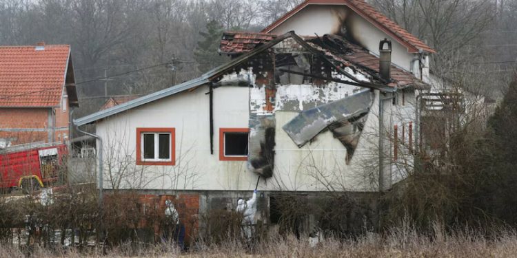 Eight die, seven injured in Serbian retirement home fire