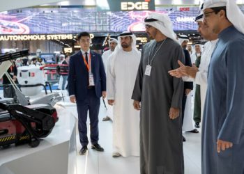 Emirati state weapons contractor invests in Israeli defense supplier