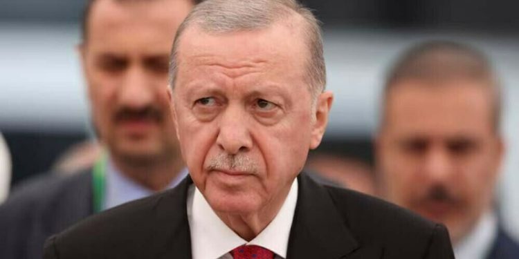 Erdogan warns no place for ‘terrorist’ groups in Syria