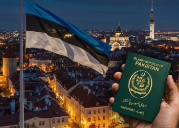 Estonia Work Visa 2025 Requirements for Pakistani Citizens