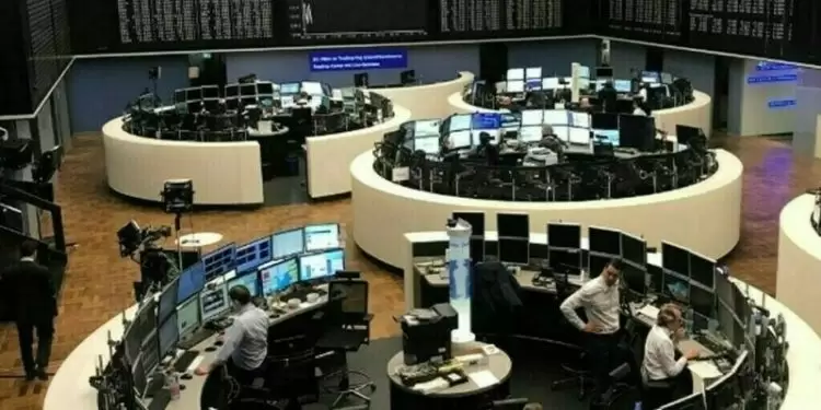 European stocks dip at end of holiday-shortened week