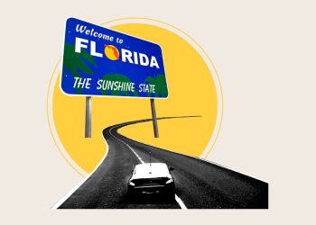 Forget New York: Gen X is following boomers to retirement-friendly places like Florida