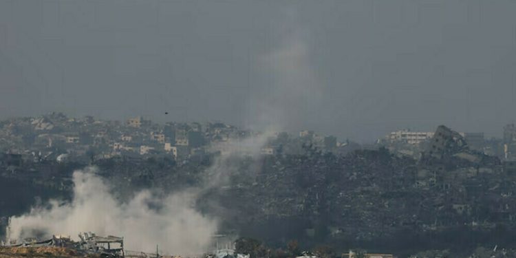 Gaza ceasefire deal close after ‘breakthrough’ in Doha