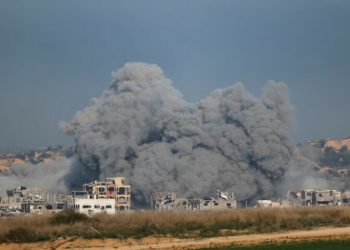 Gaza ceasefire deal takes effect and fighting halts after delay