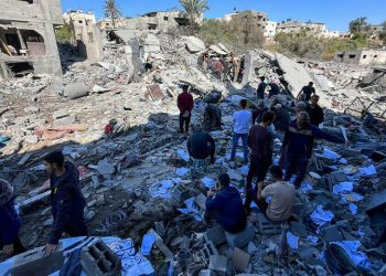 Gaza ceasefire ‘closer than ever’ as sides work on final details