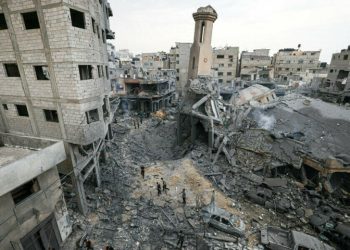 Gaza rescuers say 23 killed in Israeli strikes