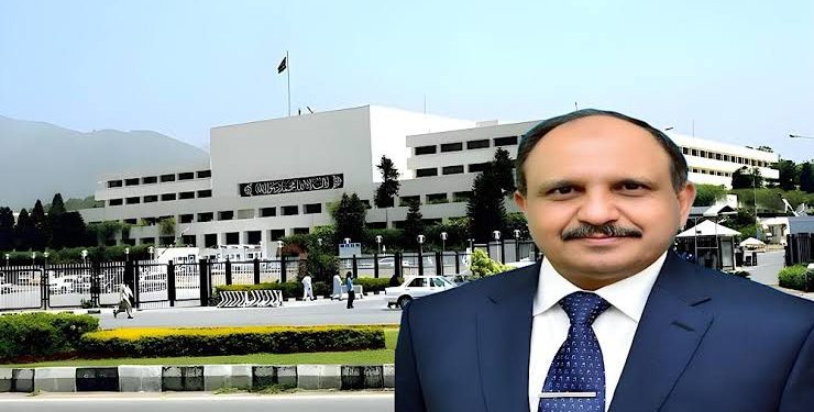 Gen (Retired) Dr Ghulam Qamar Appointed as DG for Religious Education