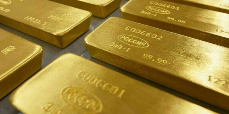 Gold price per tola increases Rs1,300 in Pakistan - Markets