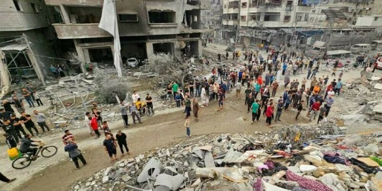 Hamas stands by demand for end to Gaza war under hostage deal, as Trump deadline approaches