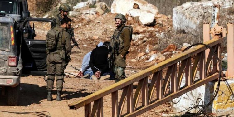 Hezbollah does not accept reasons for time extension for Israeli troop withdrawal, chief says