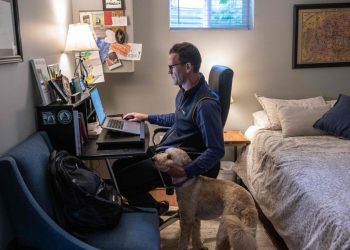 Hold onto your current job if you want to keep working remotely