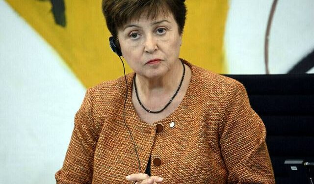 IMF chief sees steady world growth in 2025, continuing disinflation - Business & Finance