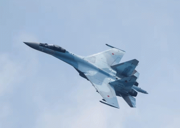 Iran purchase Russian-made Sukhoi 35 fighter jets