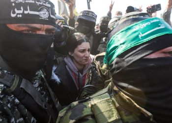 Israel says eight captives, including five foreigners, released in Gaza