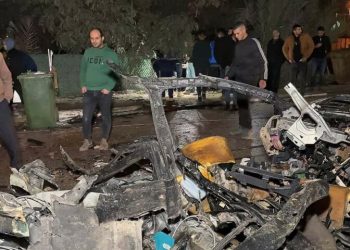 Israeli drone strike kills two in major ongoing West Bank operation