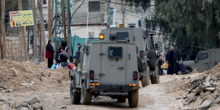 Israeli forces ‘block entrances to Jenin’ as deadly raid enters fourth day