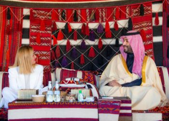 Italy, Saudi Arabia ink strategic partnership deals worth $10 billion