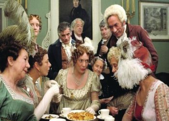 mrs bennet uncannily symbolises pakistani mothers photo file