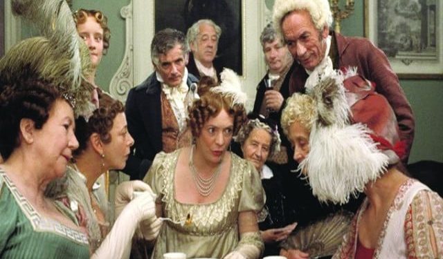 mrs bennet uncannily symbolises pakistani mothers photo file