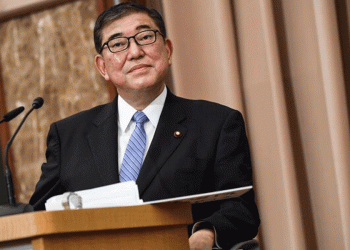 Japan, US planning meeting between PM Ishiba and President Trump on Feb 7, Asahi reports